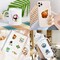 100 Pack Sports Stickers, Sports Football Soccer Baseball Basketball Party Favors, Sports Ball Stickers for Water Bottles Laptop, Birthday Decorations